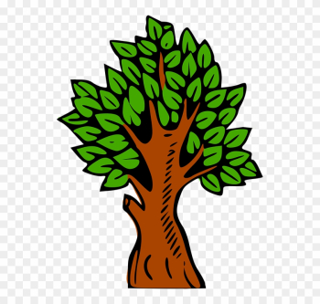 Tree Climber Cliparts 5, - Tree Colour Tree Climber Cliparts 5, - Tree Colour