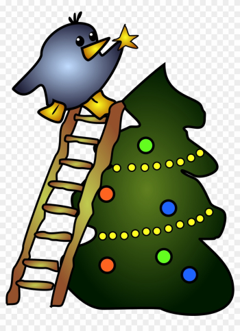 Tree Climber Cliparts 8, - Christmas Tree Tree Climber Cliparts 8, - Christmas Tree