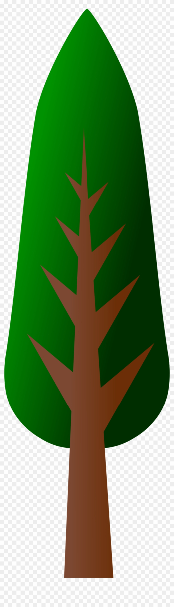 Tree Clip Art Vector Clip Art - Tall Trees Clip Art Tree Clip Art Vector Clip Art - Tall Trees Clip Art