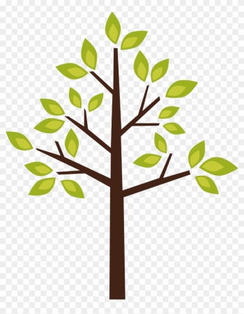 Tree Clipart Png Image 02 - Clipart Tree Png Png