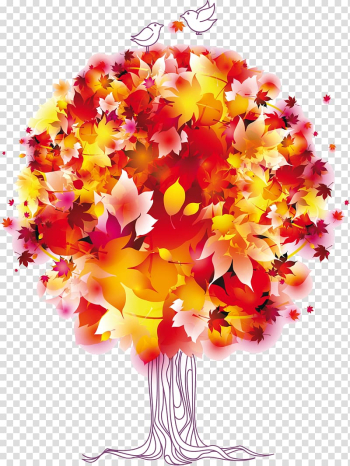 Tree Computer file, maple transparent background PNG clipart