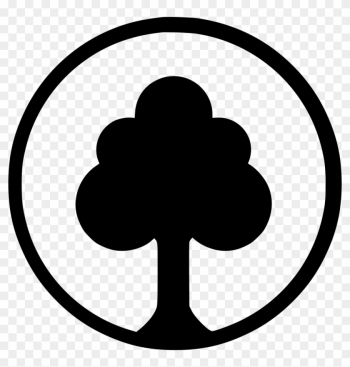 Tree Ecology Round Park Nature Comments - Nature Icon Png Tree Ecology Round Park Nature Comments - Nature Icon Png