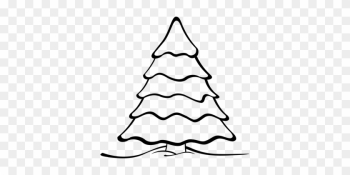 Tree, Forest, Nature, Landscape - Christmas Tree Coloring Pages Tree, Forest, Nature, Landscape - Christmas Tree Coloring Pages