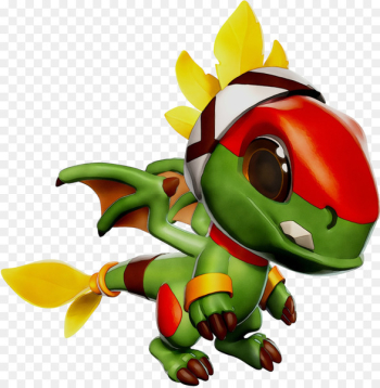 Tree frog Figurine Legendary creature - Tree frog Figurine Legendary creature -