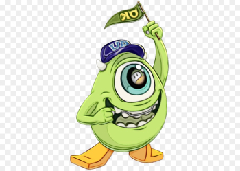 Tree Frog, Frog, Cartoon, Fictional Character PNG