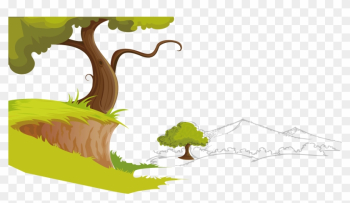 Tree Grass Spring Poster Material - Nature Tree Grass Spring Poster Material - Nature