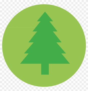 Tree Icon Conservation Icon Image - Fir Tree Icon Png