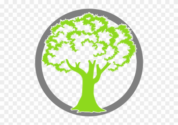 Tree Logos Nature Circle - Tree In Circle Transparent Tree Logos Nature Circle - Tree In Circle Transparent
