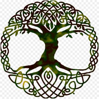 Tree of life Yggdrasil World tree Symbol - gospel Tree of life Yggdrasil World tree Symbol - gospel