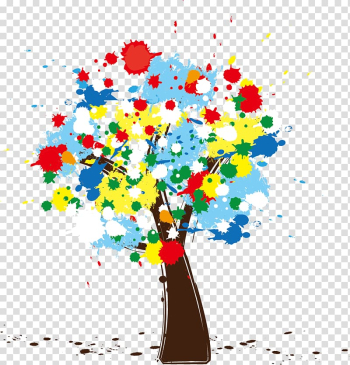 Tree , trees transparent background PNG clipart