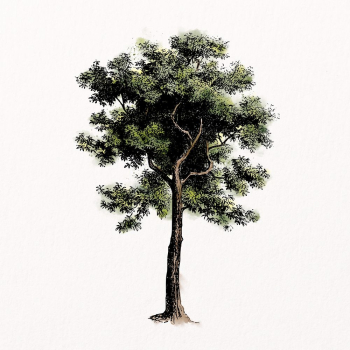 Tree watercolor clipart, nature illustration | Free PSD Illustration - rawpixel Tree watercolor clipart, nature illustration | Free PSD Illustration - rawpixel