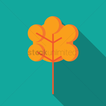 Tree with branches Tree with branches