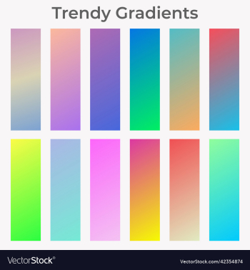 trendy gradients free trendy gradients free