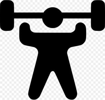 Trener Personalny, Osobisty Jatomi Fitness Sports Training Fitness centre - weightlifter icon 