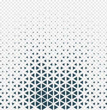 Triangle Black and white Pattern, Blue Technology Triangle, black graphic, texture, angle, white png