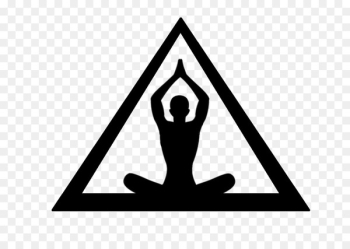 Triangle Clip art Physical fitness - yoga sun Triangle Clip art Physical fitness - yoga sun