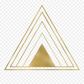 Triangle Darbhanga Geometry Illustration - Golden Triangle Triangle Darbhanga Geometry Illustration - Golden Triangle