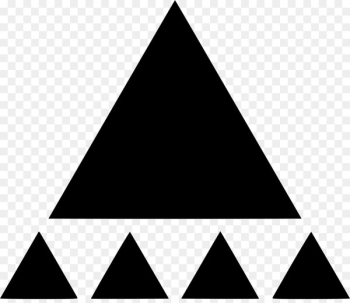 Triangle Desktop Wallpaper Font Pattern - triangule icon 