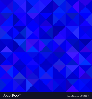 Triangle mosaic pattern background - from vector image Triangle mosaic pattern background - from vector image