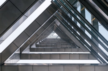 Triangle Shaped Architecture Triangle Shaped Architecture