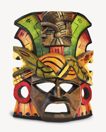 Tribal mask collage element psd | Free PSD - rawpixel Tribal mask collage element psd | Free PSD - rawpixel