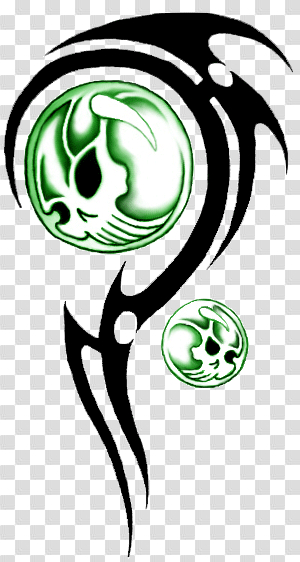 Tribal Skull Tattoos Png Tribal Skull Tattoos Png