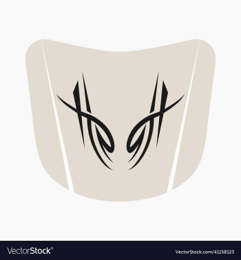 tribal stripe for car image