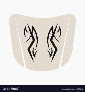 tribal stripe for car image