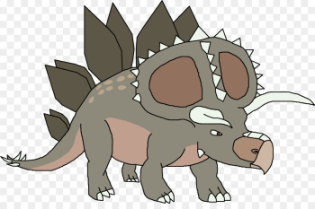 Triceratops, Dinosaur, Jurassic World Evolution, Cartoon PNG Triceratops, Dinosaur, Jurassic World Evolution, Cartoon PNG