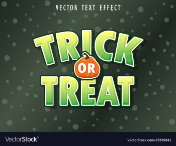 trick or treat text effects editable text style trick or treat text effects editable text style