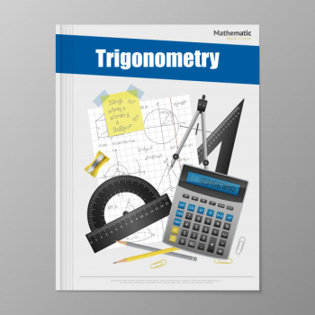 Trigonometry flyer template Trigonometry flyer template