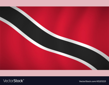 trinidad and tobago flag background