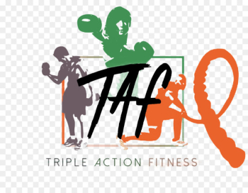 Triple Action Fitness Physical fitness Fitness centre Exercise Health, Fitness and Wellness - Manta Fitness Logo 
