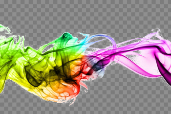 Trippy Smoke PNG Download Image