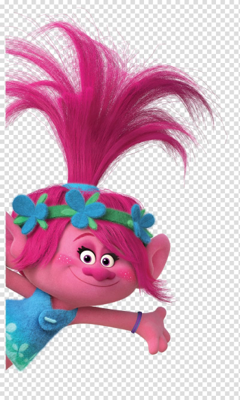 Trolls doll illustration, DJ Suki Guy Diamond Trolls Poster DreamWorks Animation, troll transparent background PNG clipart