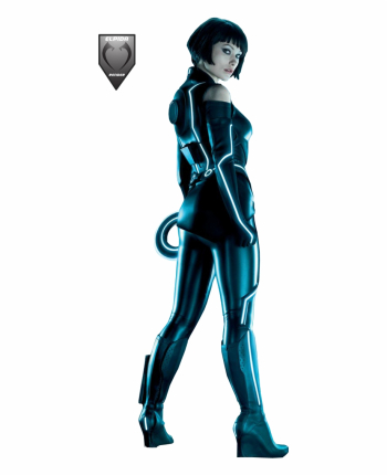 Tron Legacy Png - Tron Legacy Quorra Png {#1548441} - Pngtube