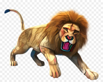 Trophy Hunting, Lion, Hunting, Roar PNG Trophy Hunting, Lion, Hunting, Roar PNG