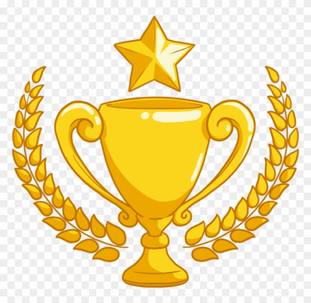 Trophy Icon By Papillonstudio - Congratulations Champion Png