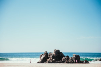 Tropical Beach Shore Tropical Beach Shore