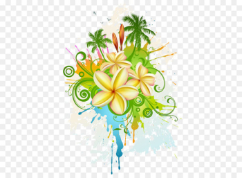 Tropical elements Tropical elements