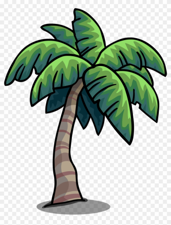 Tropical Palm Sprite 004 - Tropical Palm Tree Cartoon Tropical Palm Sprite 004 - Tropical Palm Tree Cartoon