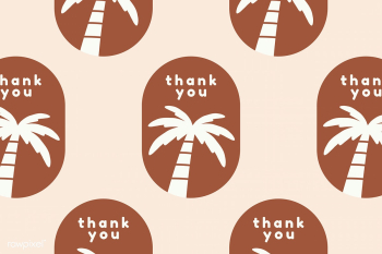Tropical sticker background | Free stock vector - 845319 Tropical sticker background | Free stock vector - 845319