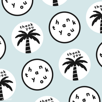 Tropical sticker background | Free stock vector - 845323 Tropical sticker background | Free stock vector - 845323