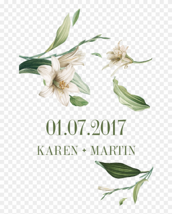 Tropical Wedding - Avalanche Lily Tropical Wedding - Avalanche Lily