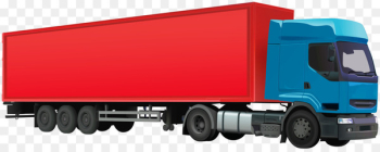 Truck Car Intermodal container Clip art Trailer - truck Truck Car Intermodal container Clip art Trailer - truck