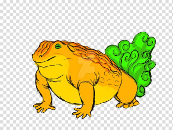 True frog Reptile Tree frog, professional pumpkin carving transparent background PNG clipart