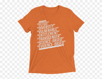 Trump Banned These 7 Words [crewneck Unisex Tee] Every - Wifey Dog Mom Boss - Dog Mom Shirt, Dog Mom, Dog Mom