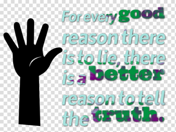 Truth Quotes PNG Photo