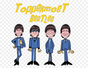 Tshirt, Beatles, Shirt, Cartoon, Team PNG Tshirt, Beatles, Shirt, Cartoon, Team PNG