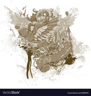 Tshirt design vector image Tshirt design vector image